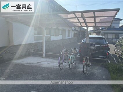 ハーミテージ　Ｃ棟[2LDK/61.6m2]の外観3