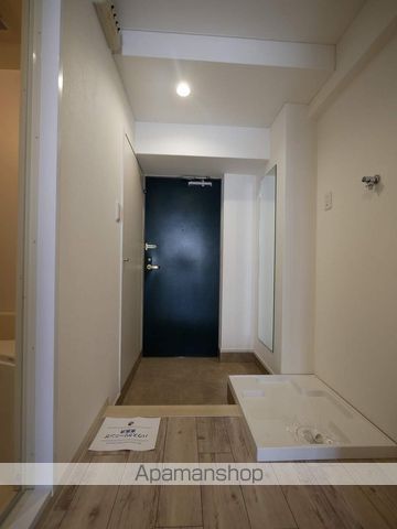 北梅田サニーアパートメントの内装写真