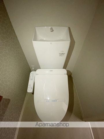 PRONUBE関Bの内装写真