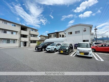 アヴァンティ　Ａ[1LDK/44.24m2]の駐車場