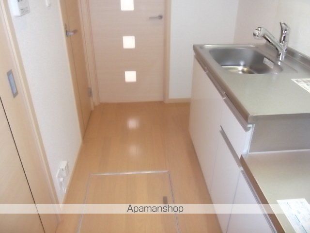 ライラックの内装写真