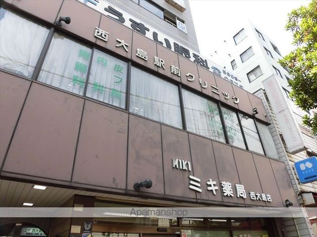 ラポール西大島 ウエストの周辺写真