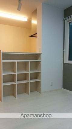 アマビリテ　Ｂ[1LDK/35.7m2]のリビング・居間