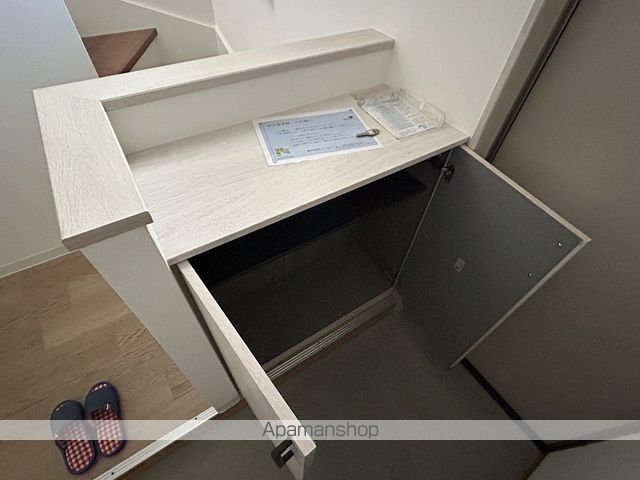 CASA COZY コイン通りの内装写真