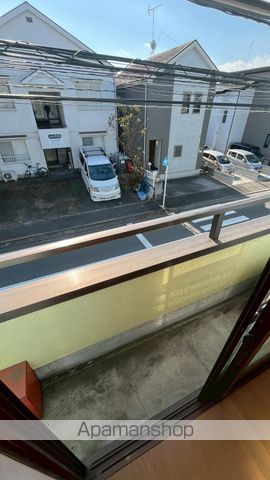 マリンホームズの内装写真