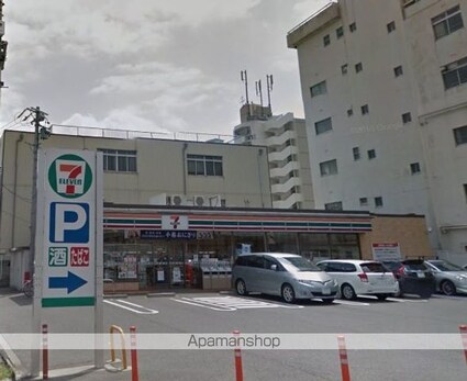 ＡＸＩＳ[1K/22.4m2]の周辺3