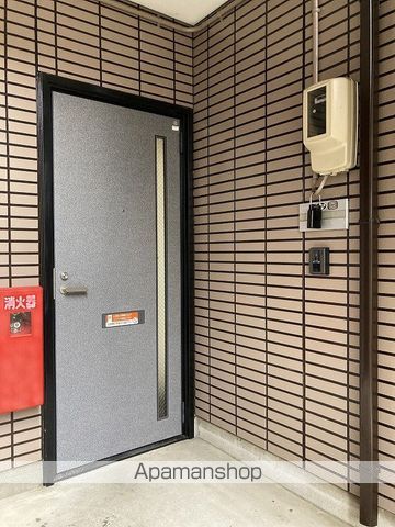 ステラハウスIIAの玄関写真