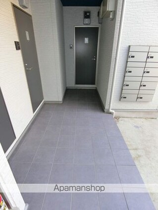 千葉県松戸市西馬橋２丁目[1K/20.69m2]のロビー1