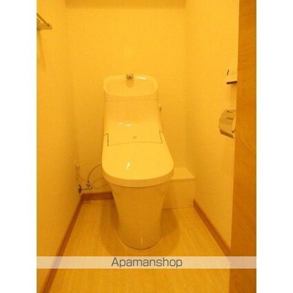 ＬＩＢＲ　ＧＲＡＮＴ　世田谷弦巻[1K/25.65m2]のトイレ