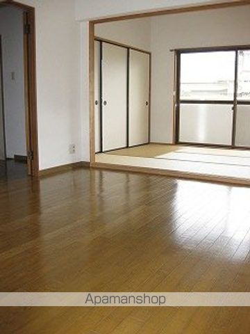 馬渕マンションの内装写真