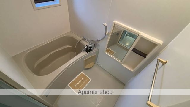 メゾン・セティ III棟の内装写真