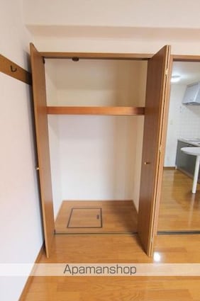 ＳＥＮＴＩＡⅡ[1DK/26m2]の収納