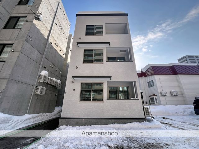 LA VITA COMODO SAPPORO 「ラ ヴィータ コの外観写真