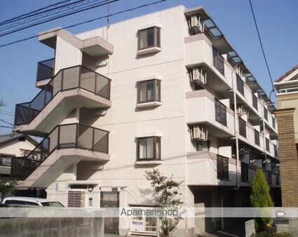 広島県広島市佐伯区五日市１丁目[1K/25.6m2]の外観2