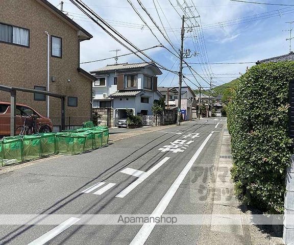 メゾンド・うぐいす台の周辺写真