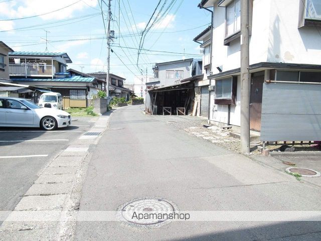 スリーエイトSYの周辺写真