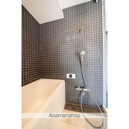 コートブランシェＡＰ[1R/25.43m2]のバス