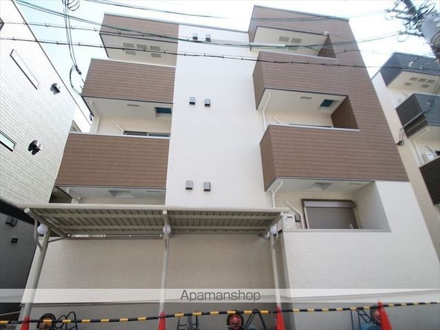 フジパレス豊里中央公園II番館
