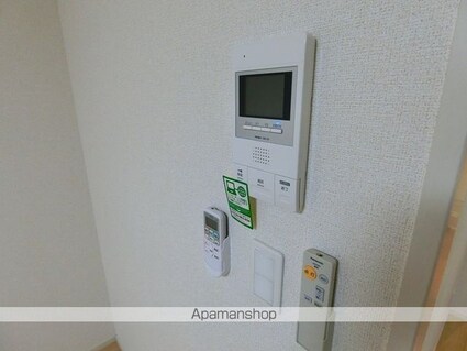 エルブルース[1K/30.36m2]のセキュリティ