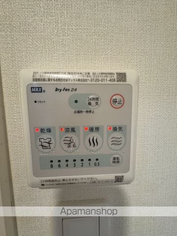 マークスNの内装写真