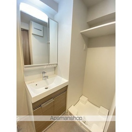 ＢＰＲレジデンス南行徳[1K/21.41m2]の洗面所