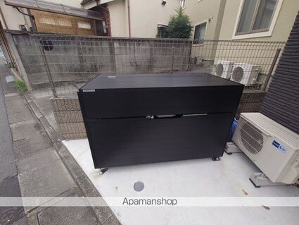 レピュア豊島園レジデンス[1R/21.63m2]の共用部