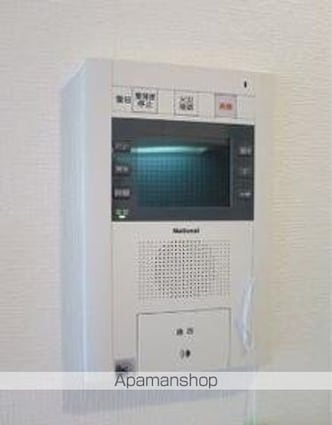 イプセ蒲田ＷＥＳＴ[2LDK/54.81m2]のセキュリティ