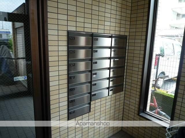 Nフロンティアの内装写真