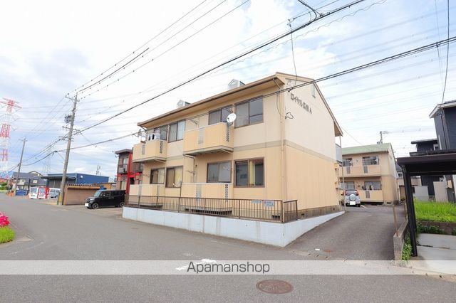 ロイヤル広瀬 Aの外観写真