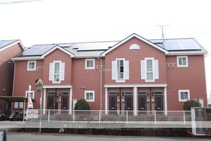 やまなみロイヤルＢ[2DK/46.06m2]の外観5