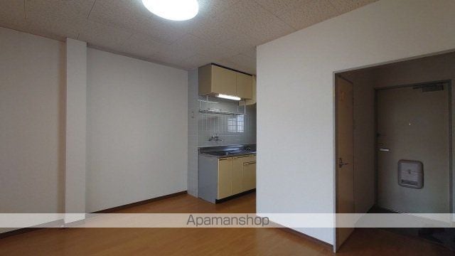 エルディム黒羽の内装写真
