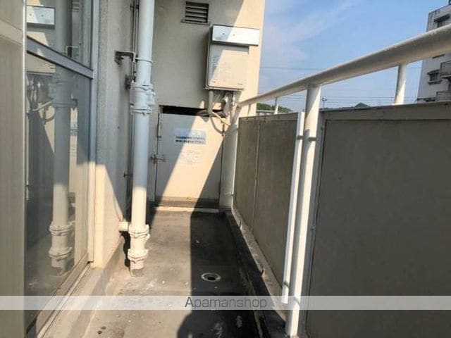 ビレッジハウス小屋名2号棟の内装写真