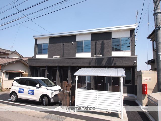 MILLE FLEURSの外観写真
