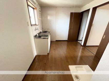 コーポ平方湖岸[2K/33m2]の内装3