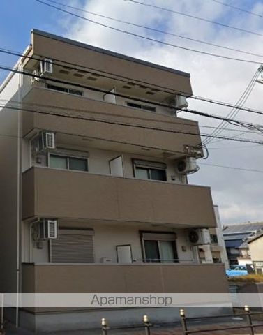 フジパレス クレアトゥール正覚寺 II番館の外観写真