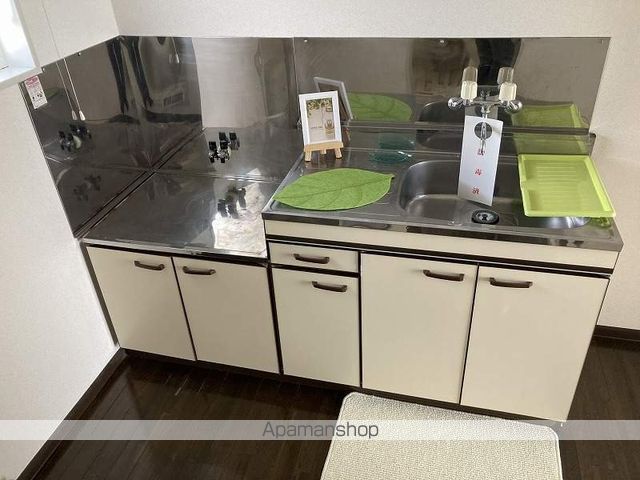 メゾン船岡の内装写真