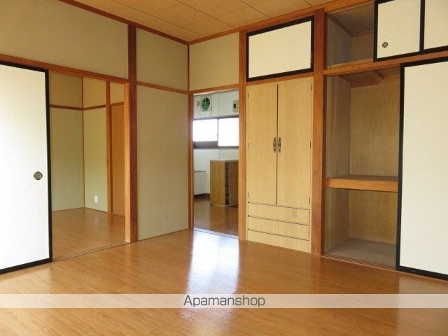 コーポ秋山Aの内装写真
