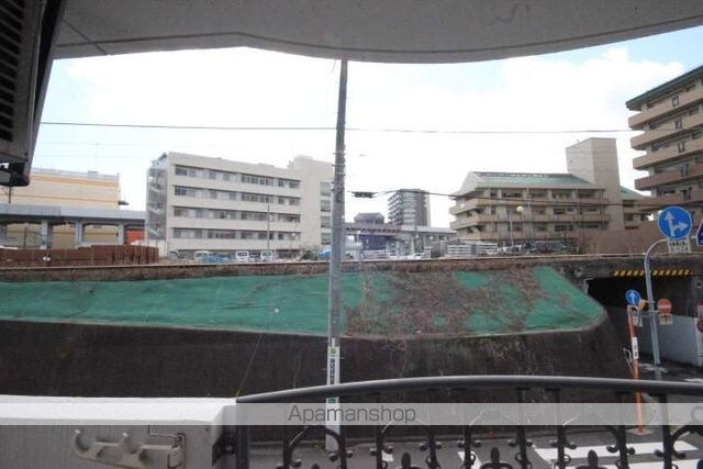 広島県広島市西区打越町[1K/19.53m2]の眺望
