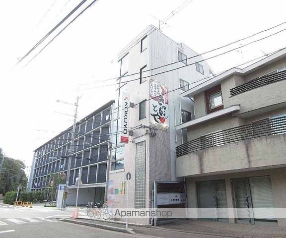 メゾンKOYOの外観写真