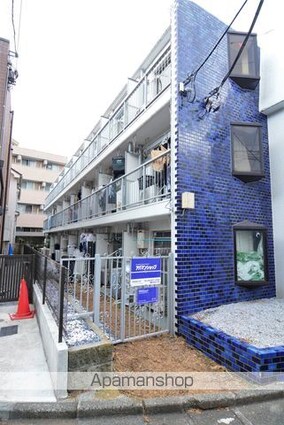 東京都中野区中央１丁目[1R/11.25m2]の外観5