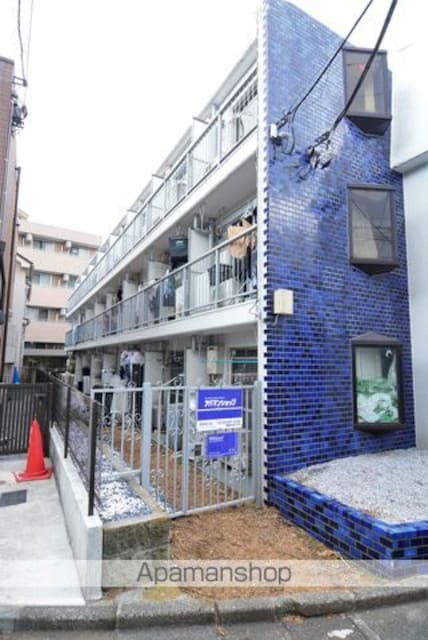 東京都中野区中央１丁目[1R/11.25m2]の外観5