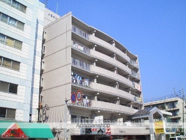 小島ビルの外観写真