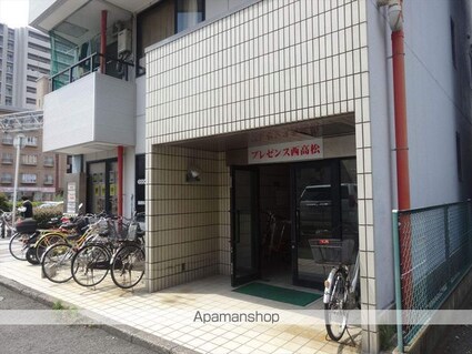 和歌山県和歌山市西高松１丁目[1R/18m2]の外観3
