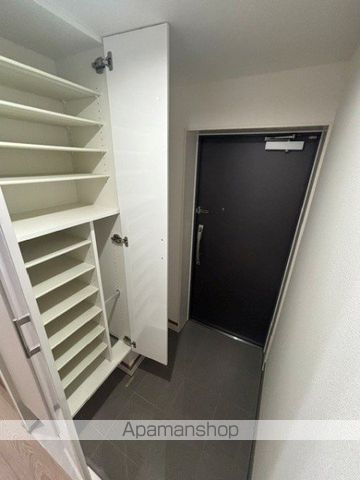 THE SHINAGAWA EAST RESIDENCEの内装写真
