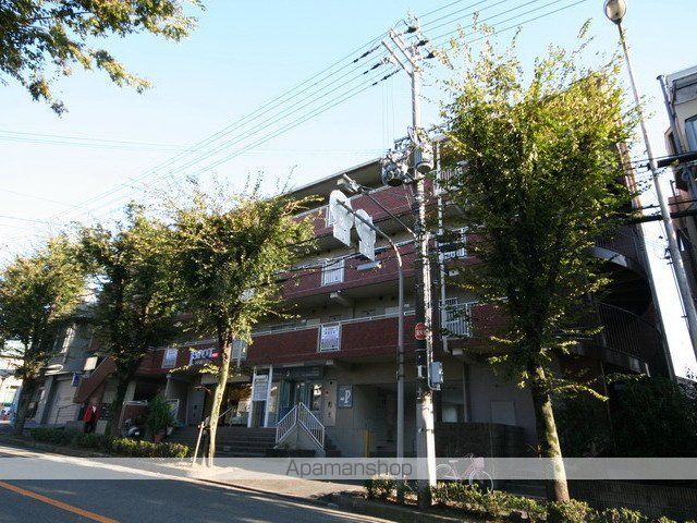 メゾンドフロールの外観写真