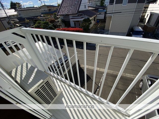 ポワール鶴ヶ谷の内装写真
