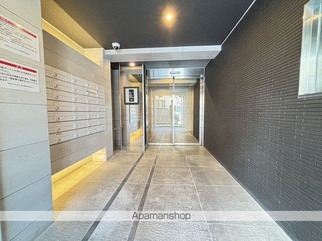 SHOKEN Residence横浜鶴見の玄関写真