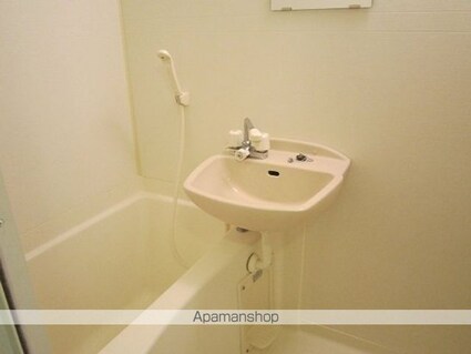 レオパレスダイヤパーク[1K/23.61m2]のバス