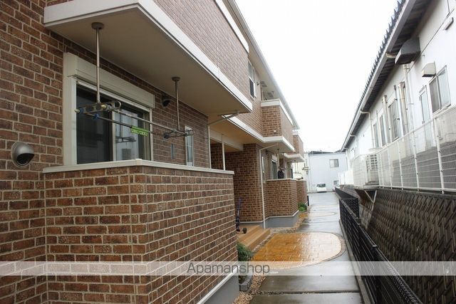 山陽本線 東尾道駅 徒歩15分 2階建 築14年の玄関写真
