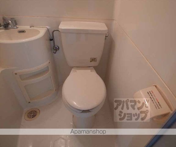 長谷川マンションの内装写真